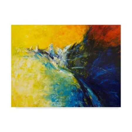 Aleta Pippin 'In Flight' Canvas Art,14x19